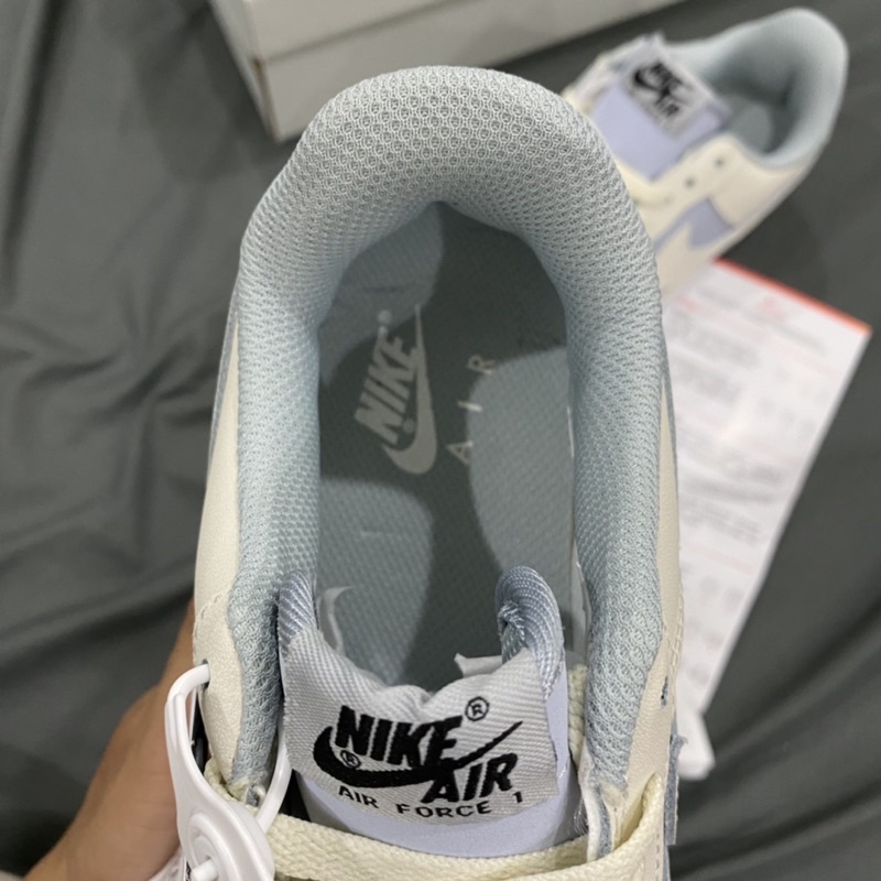 GIÀY AF1 LOW CREAM KHOAI MÔN 1:1 SC [ FULL BOX + FREE SHIP ]