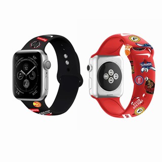 Apple Watch Series 2/3/4/5 Joint Soft Silicone Strap