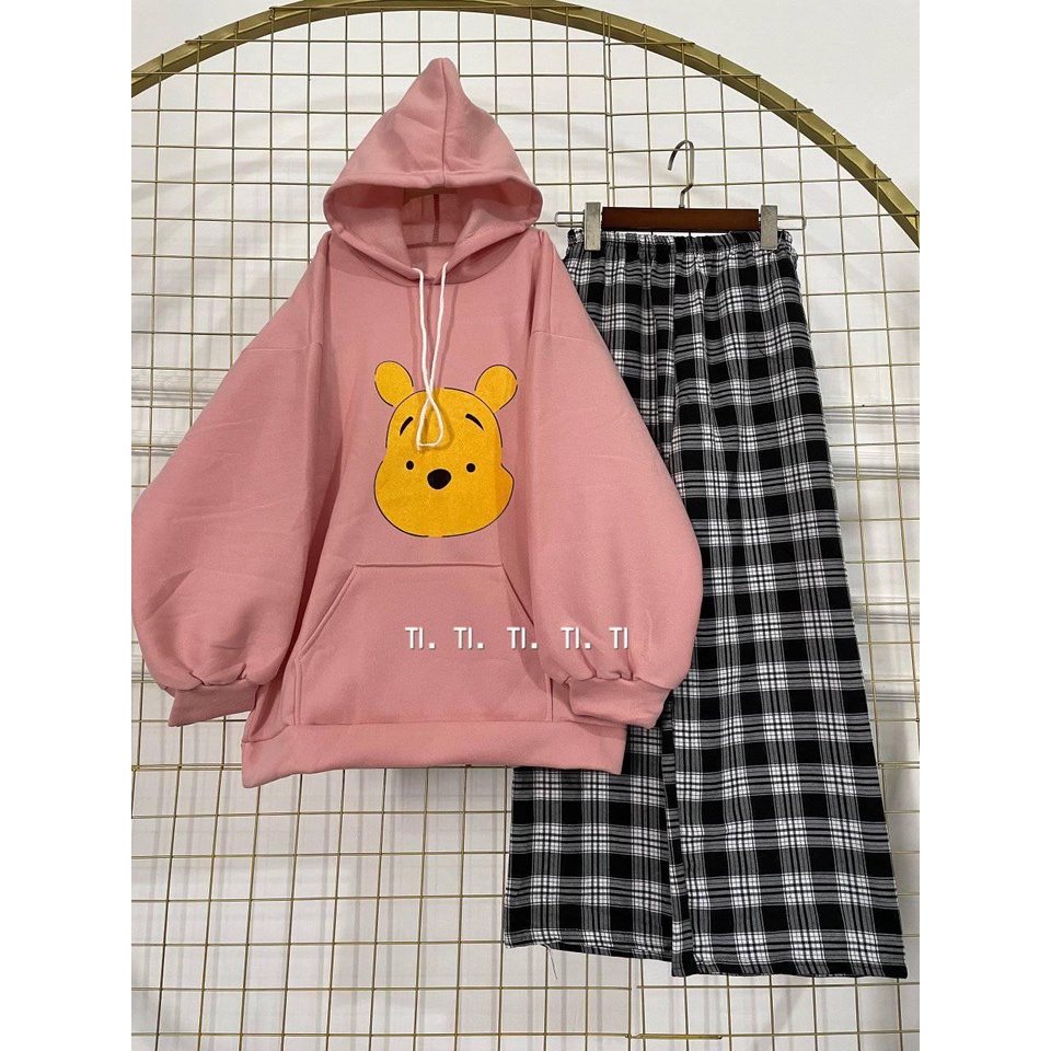 Áo Nỉ Hoodie Fom Rộng UNISEX CaMa Store AN10 | BigBuy360 - bigbuy360.vn