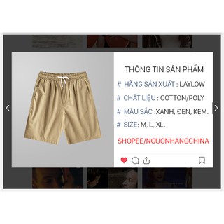 Quần Short Hè Nelly [613694946499]