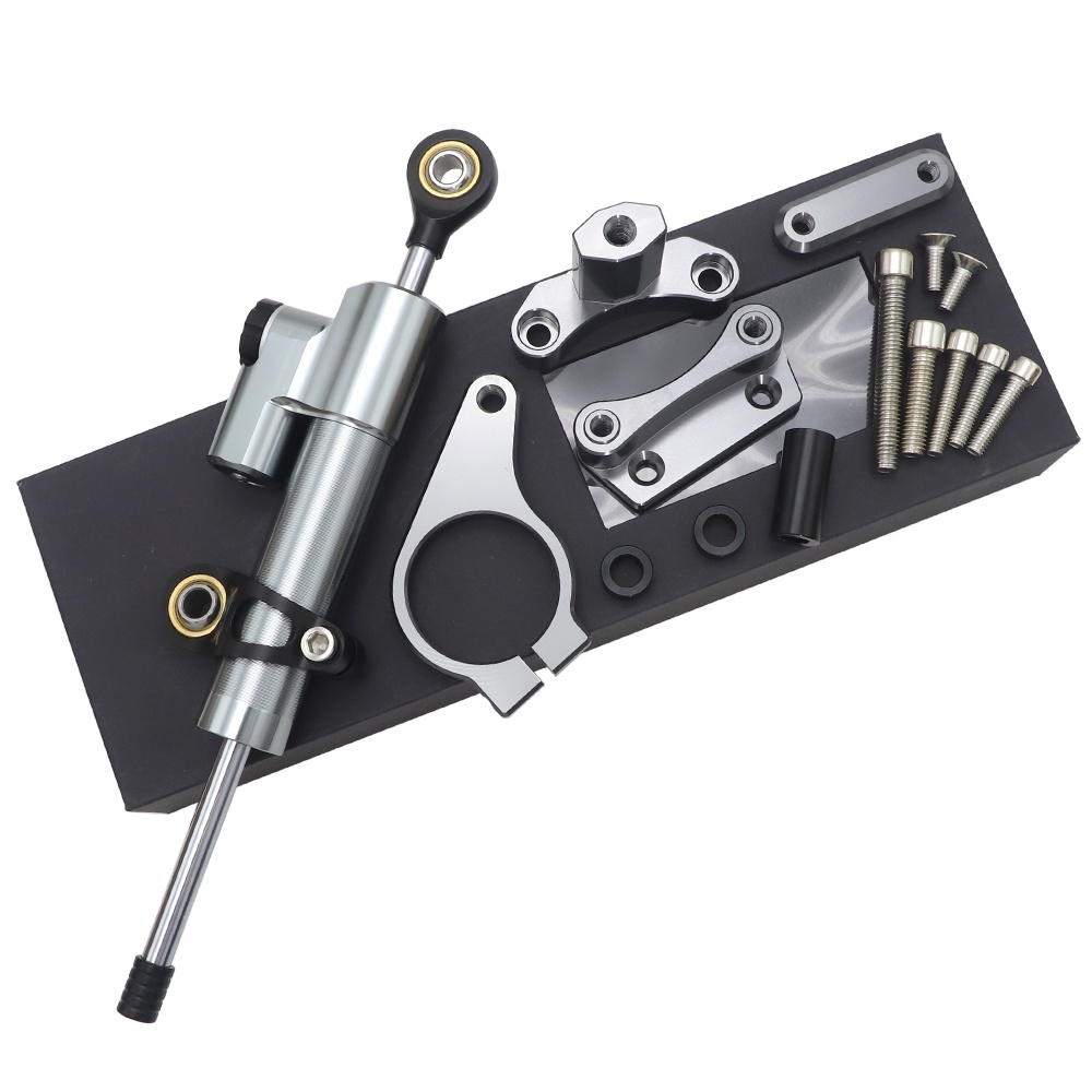 Thanh Giảm Xóc Bằng Titan Phù Hợp Cho HONDA CBR650F 2014-2019