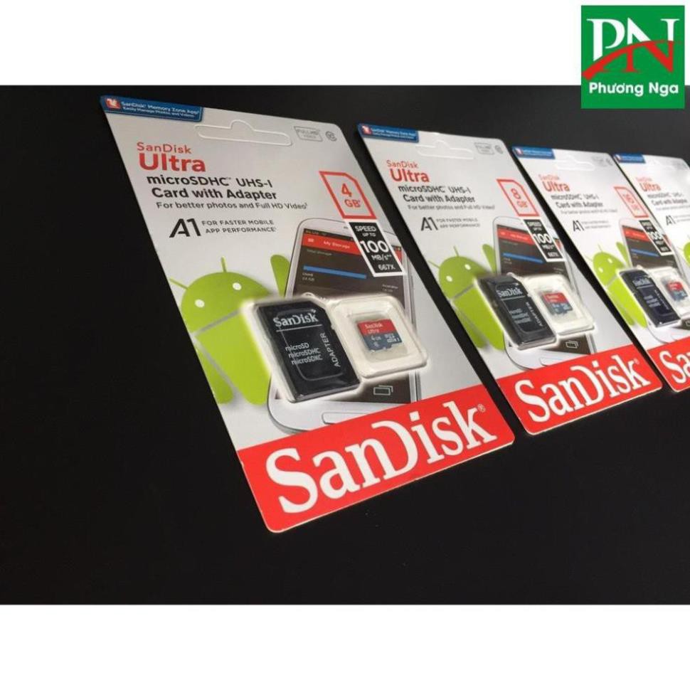 Thẻ nhớ Micro SD | BigBuy360 - bigbuy360.vn