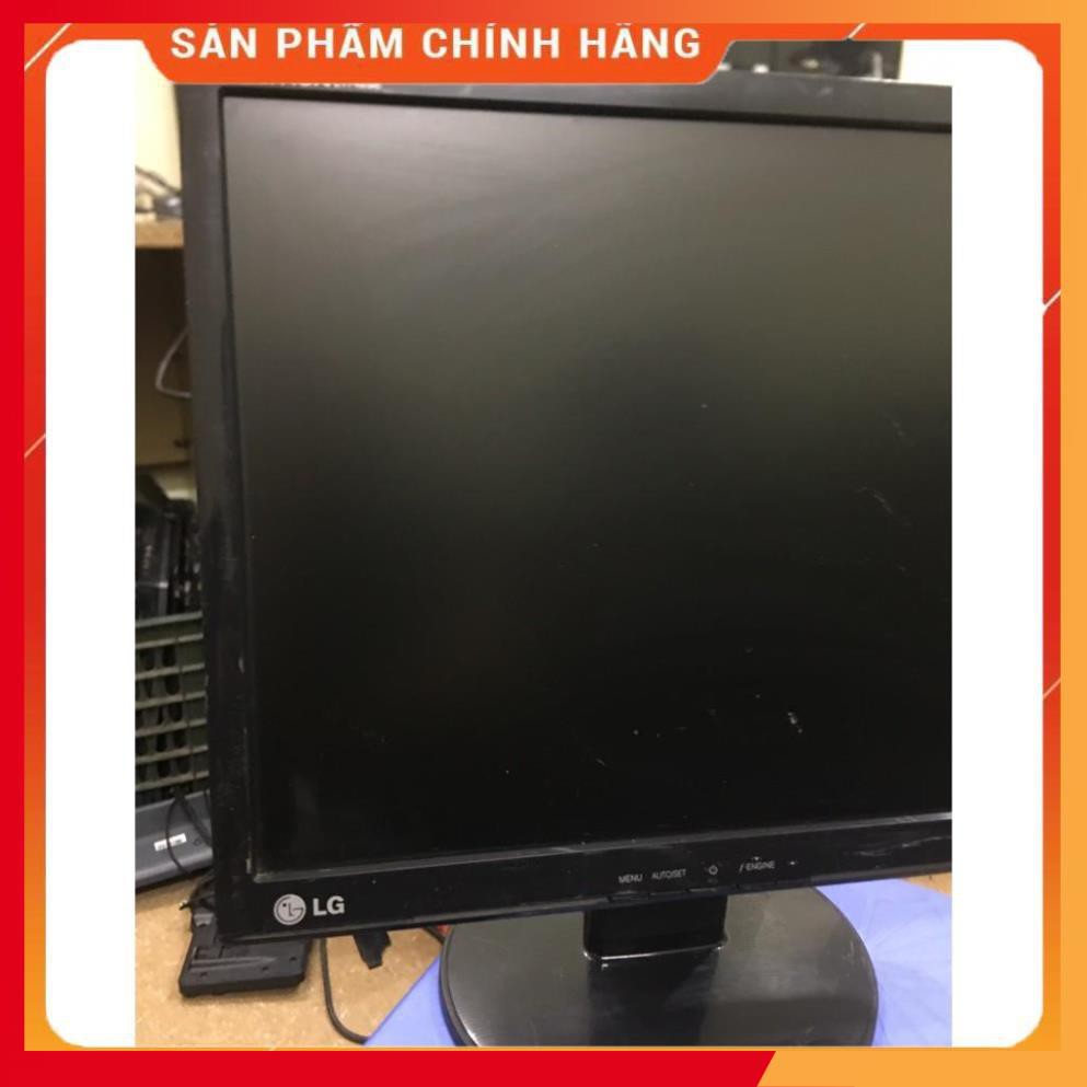 Màn hình LG 19 in sước nhẹ (cũ, thanh lý trường học) | BigBuy360 - bigbuy360.vn