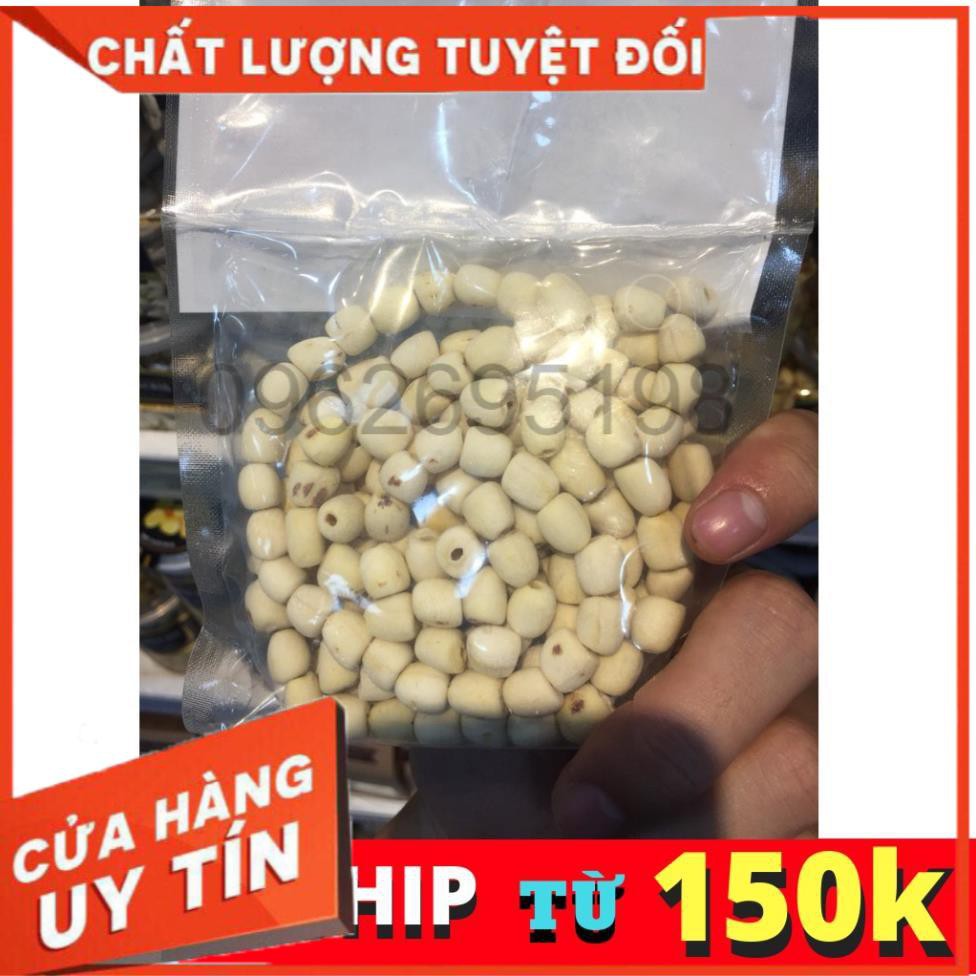 hàng sẵn HẠT SEN KHÔ HUẾ 100G hot