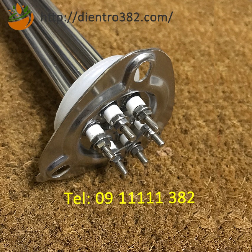 Thanh nhiệt cho máy xông hơi