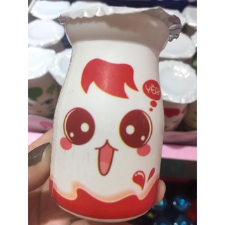 THẠCH SỮA CHUA UỐNG YOGURT PUDDING ĐỦ VỊ