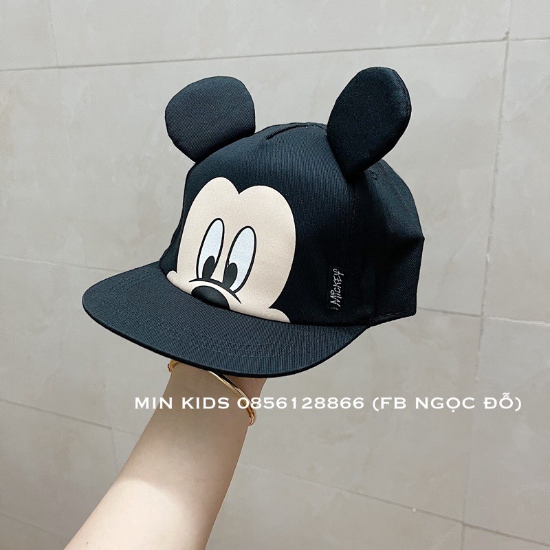 Mũ mickey dư xịn cho bé