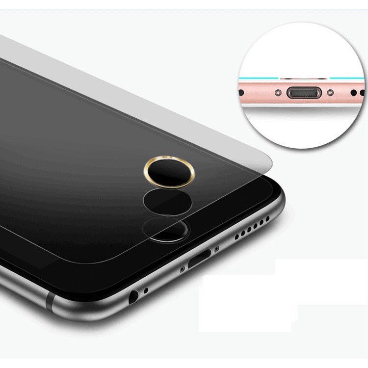 Miếng Dán Nút Home Touch ID - Cảm Ứng Vân Tay - Dành Cho Iphone