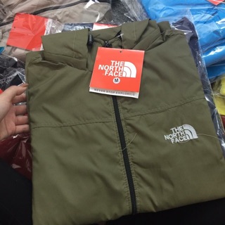 COMBO Áo Gió The North Face VNXK