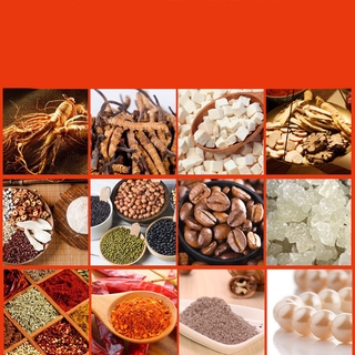 Máy xay bột, xay thuốc bắc VN2000G