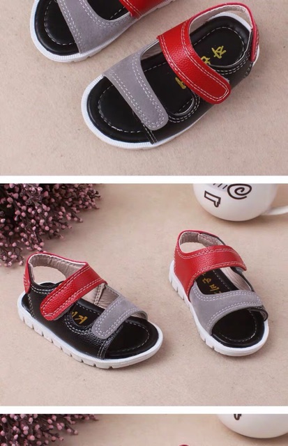 Dép sandal cho bé
