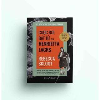 Sách - Cuộc đời bất tử của Henrietta Lacks [AlphaBooks]