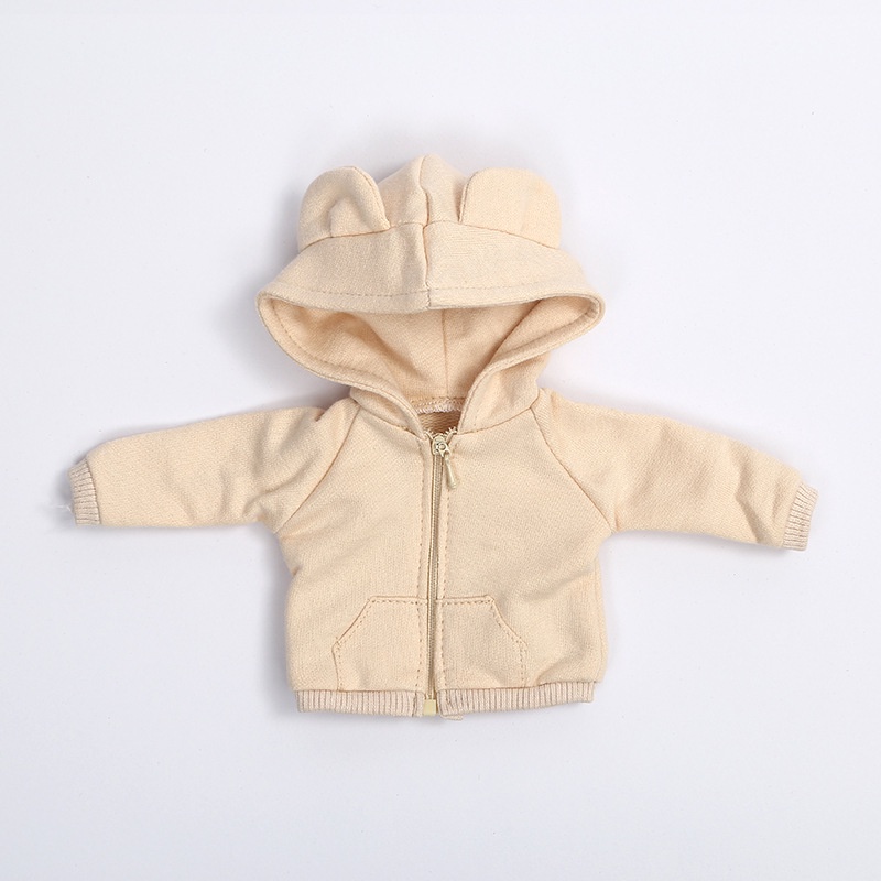 Áo Khoác cardigan Họa Tiết Thỏ Dễ Thương Cho Búp Bê Tỉ Lệ 1 / 6