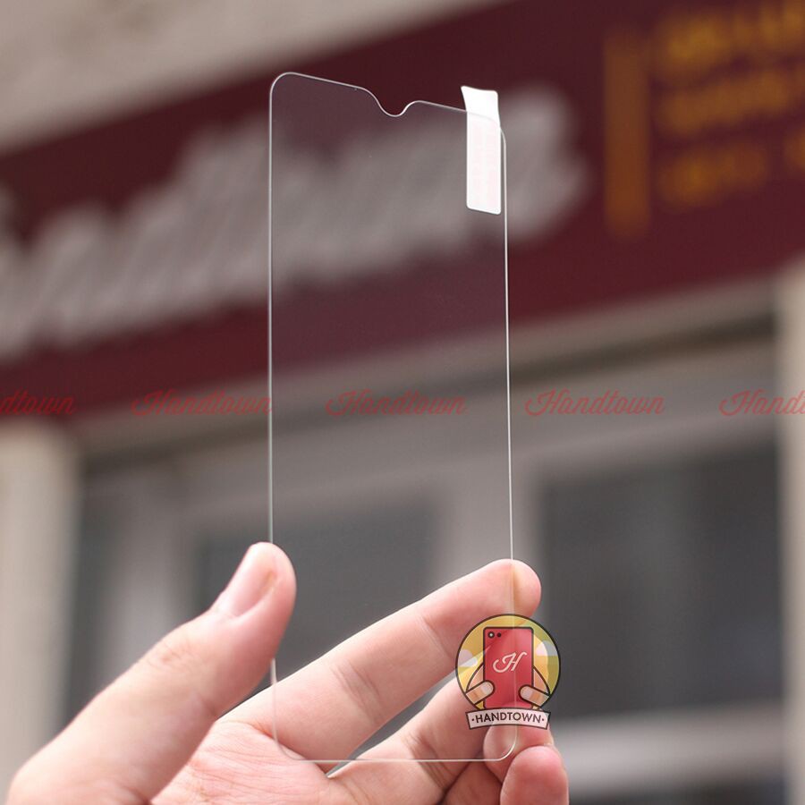 Kính Cường lực trong suốt 2.5D không full màn dành cho Oppo A31 2020 / Oppo A91