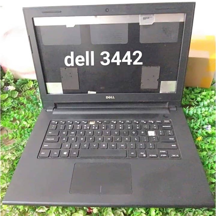 bộ vỏ (mặt A , B , C ,D) laptop dell inspiron 3442