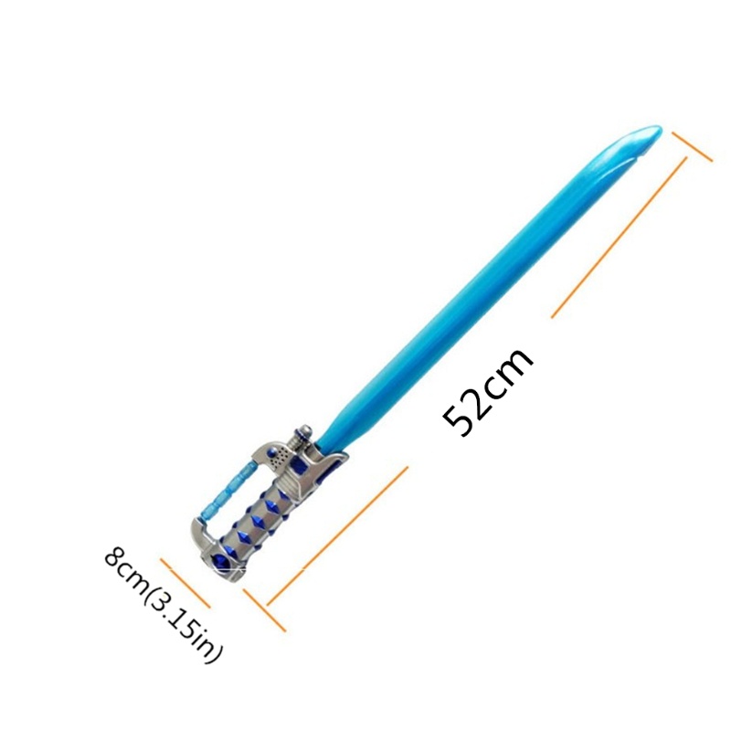 Thanh Kiếm Đồ Chơi Có Đèn Led Phát Sáng Cho Bé