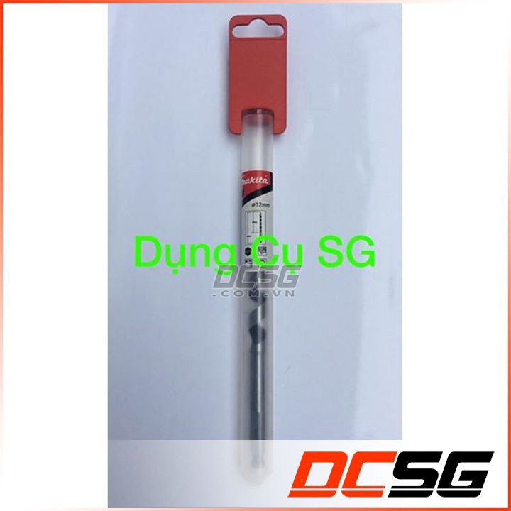 Mũi khoan gỗ cắt đinh 12x165mm Makita D-36061