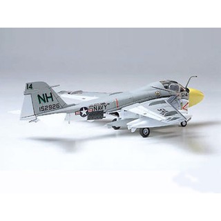 61606 Mô hình máy bay quân sự 1/100 SCALE GRUMMAN A-6A INTRUDER