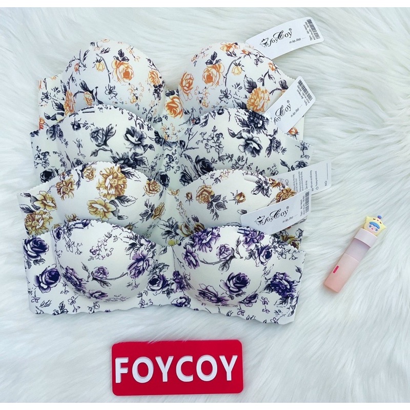 ÁO ĐÚC HOA-QUẢ NGANG ĐỆM BÀN TAY NÂNG NGỰC | BigBuy360 - bigbuy360.vn