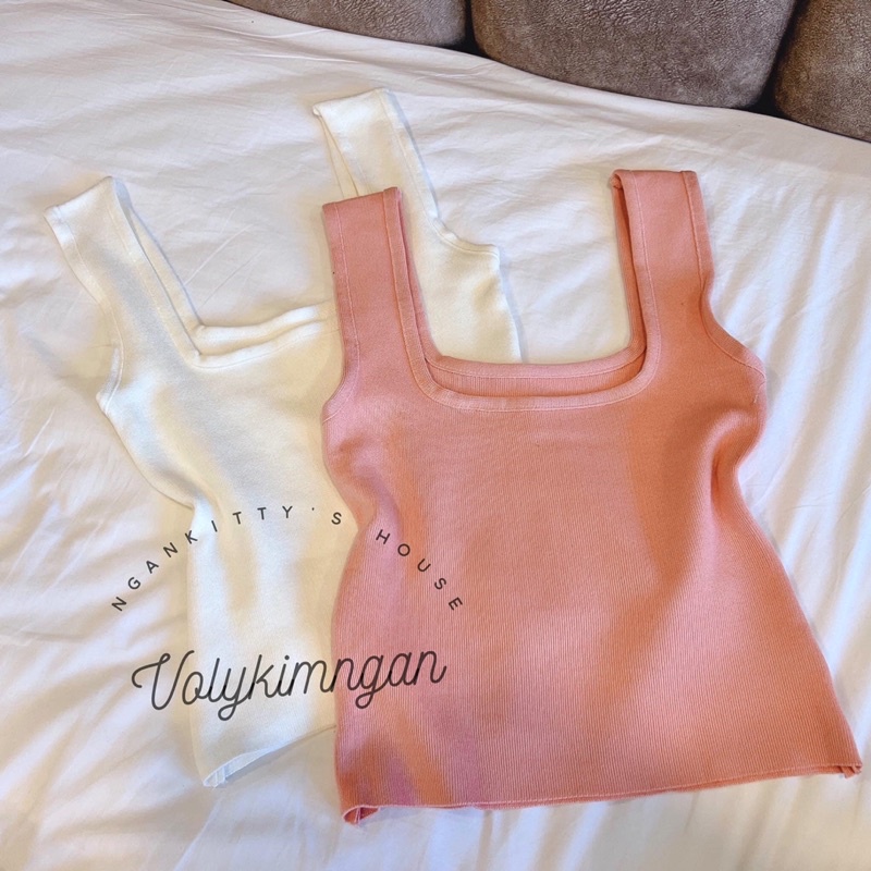 Áo 2 dây bản to thái lan