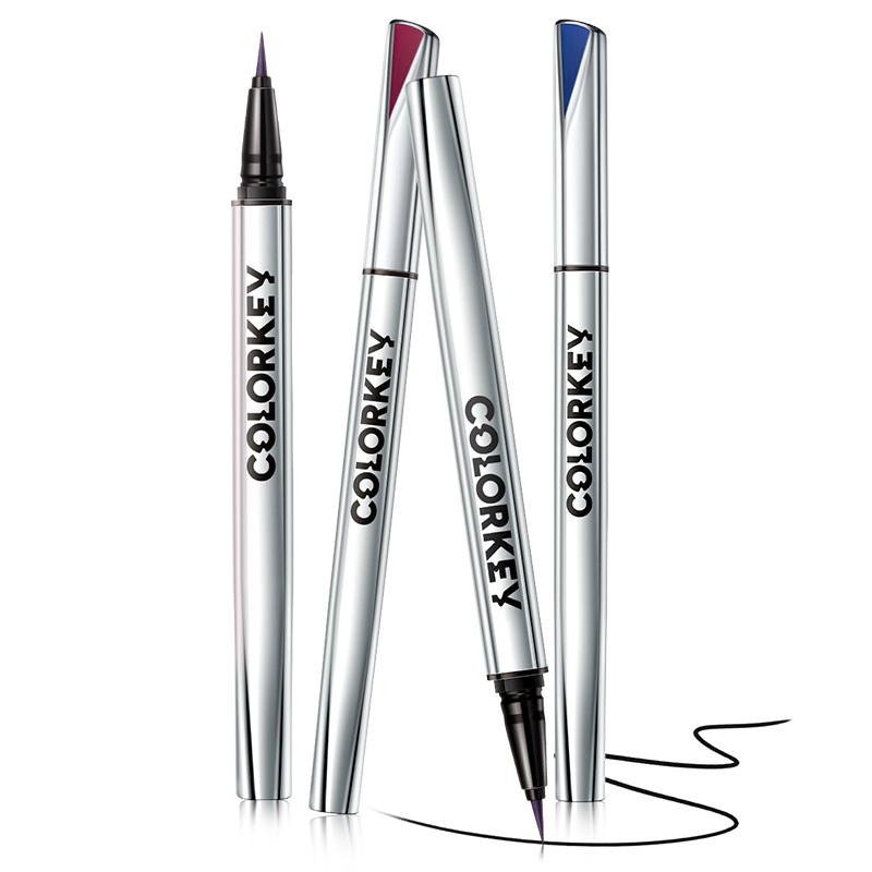 COLORKEY Bút Kẻ Mắt Nước Colorkey Trang Điểm Chống Nước Lâu Trôi | BigBuy360 - bigbuy360.vn