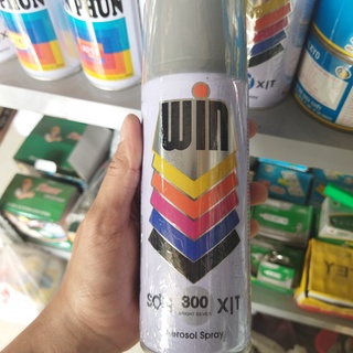 Sơn xịt chai 400ml đủ màu ATM - WIN