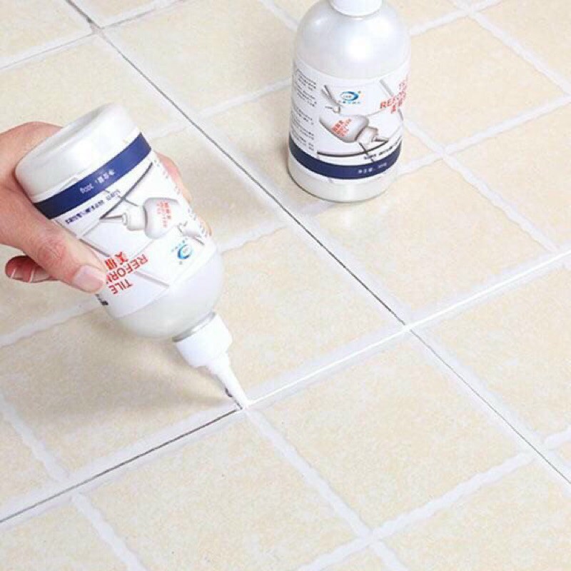 [Thánh kẻ chỉ nền] Sơn chỉ kẻ gạch 280ml