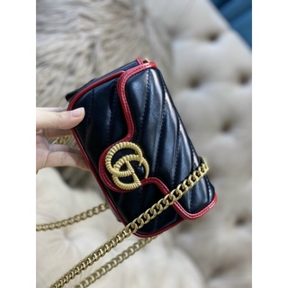 Túi Gucci Marmont Da Thật