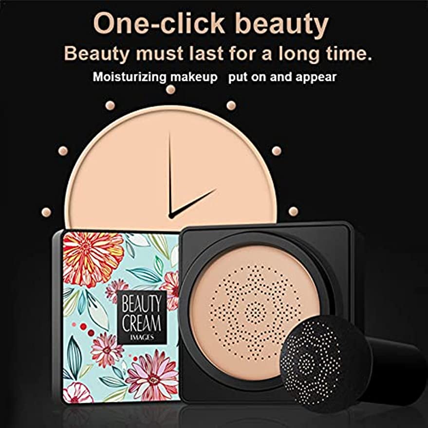 Phấn Nước air cushion bb cream Che Khuyết Điểm Cách Ly Và Giữ Ẩm Da Với Mút Tán Hình Nấm