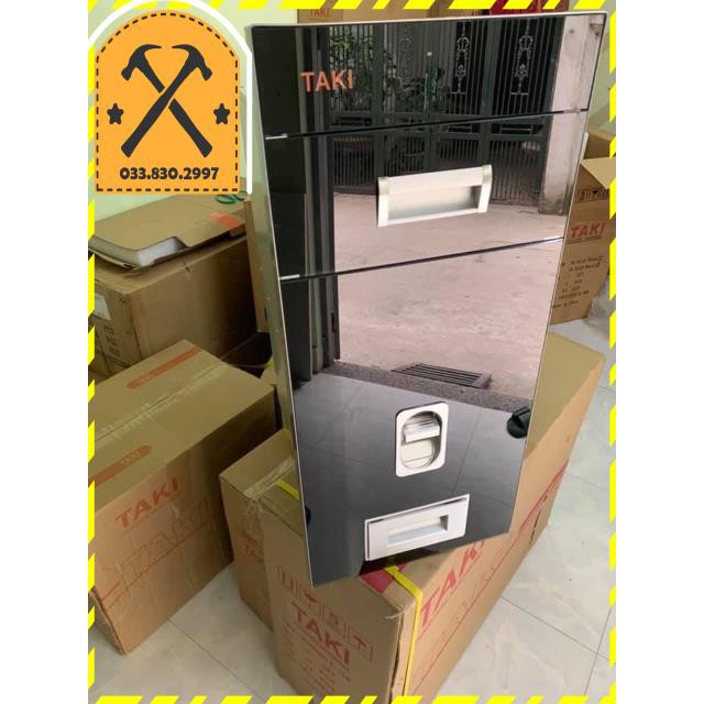 Thùng gạo mặt gương lắp tủ bếp cao cấp NÚT NHẤN MỚI NHẤT 2021 | BigBuy360 - bigbuy360.vn