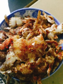 Rạm sữa ram giòn (ghẹ sữa) 100g