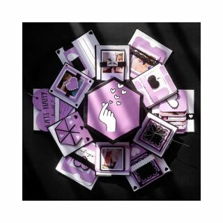 Love box lục giác