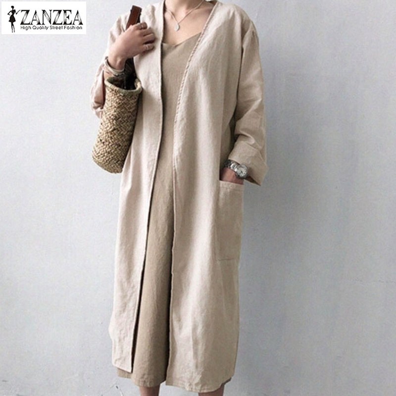 áo cardigan Áo khoác Cardigan tay dài thời trang cho nữ