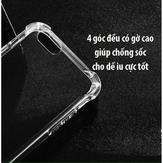 Ốp Lưng IPhone 5/6/6Plus/7/7Plus/8/8Plus/X Chống Sốc,Chống Va Đập