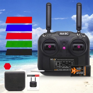 Tay điều khiển hot rc ht-6a