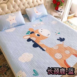 CHIẾU ĐIỀU HOÀ TENCEL 3D ( Tặng kèm túi xách + túi zip )