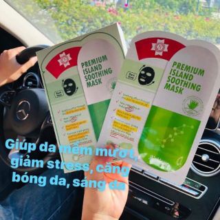 Mặt nạ thuốc noblesse combo cho khách