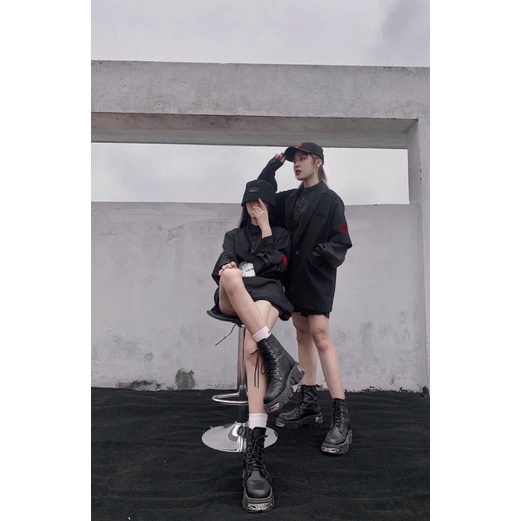 Áo vest tay rời NEJI BLAZER - ZUNEZX