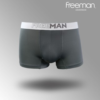 COMBO 5 QUẦN BOXER NAM THUN LẠNH - FREEMAN 6523