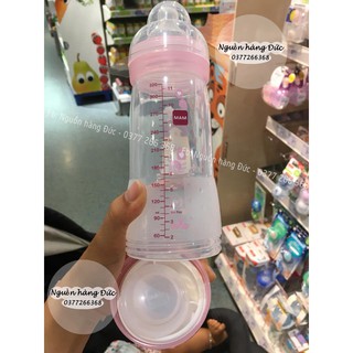 Bình sữa MAM 160ml chống đầy hơi