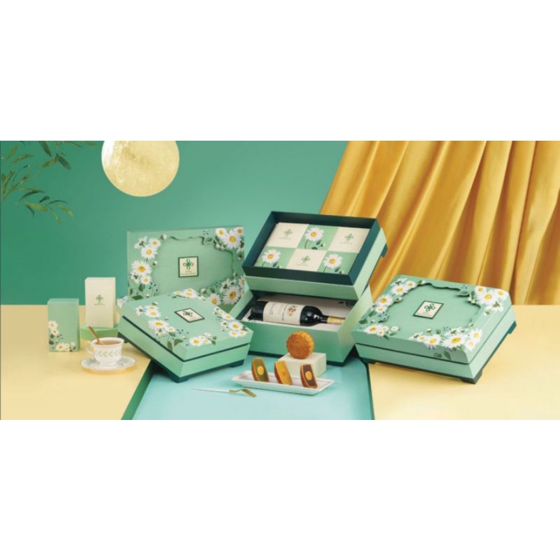 Bánh Trung Thu Khách Sạn Deawoo  - Mooncake Collection | BigBuy360 - bigbuy360.vn