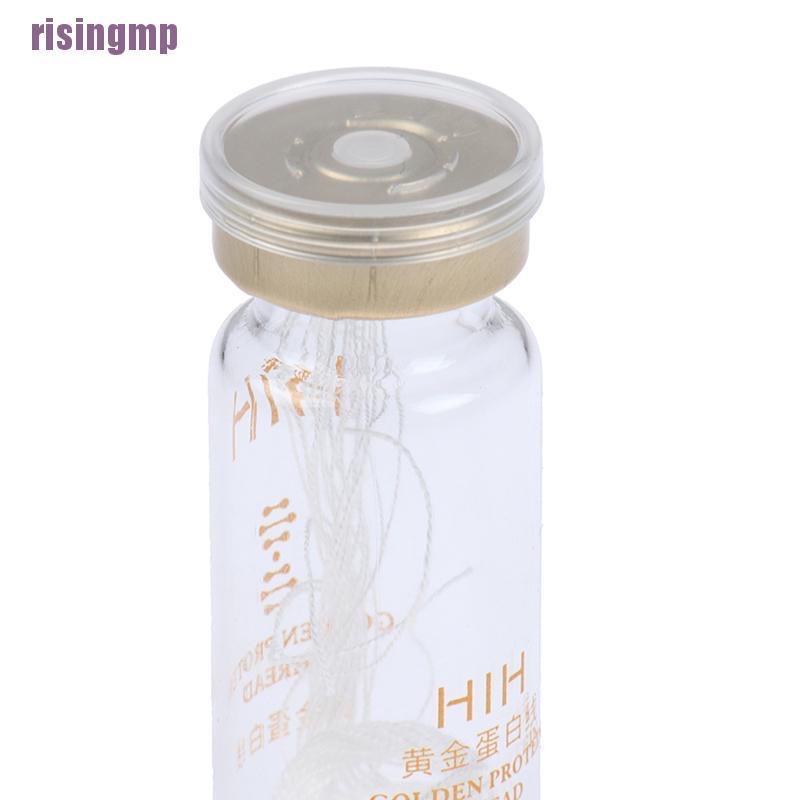 Chỉ Lụa Tinh Chất Collagen Đặp Mặt Siêu Căng Bóng