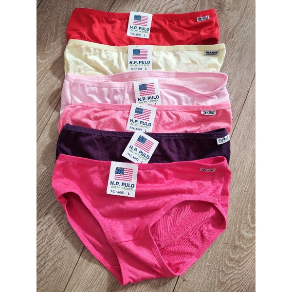 Quần lót cotton kháng khuẩn mát nhẹ