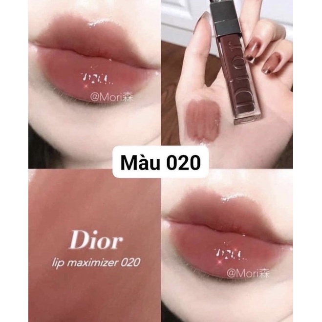 Son dưỡng có màu Dior