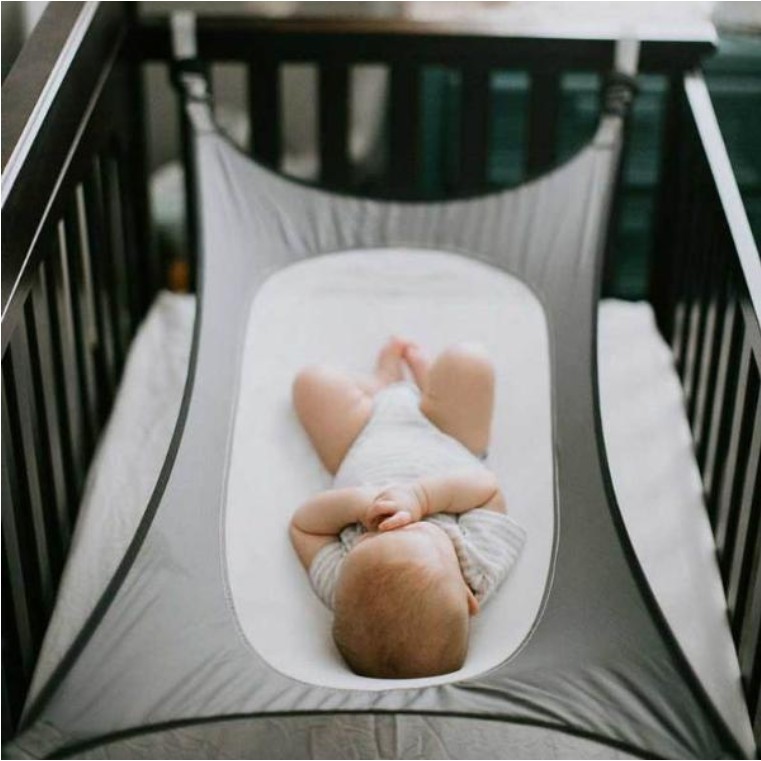 Võng Ngủ Cho Bé Yêu Lullaby Hammock ™ - Home and Garden