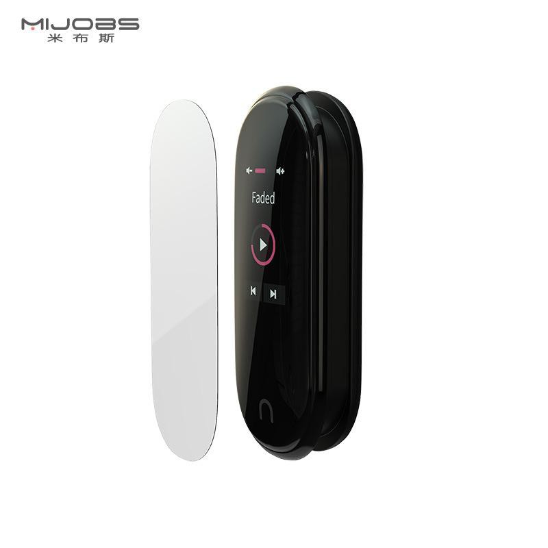 Bộ 2 Dán Màn Hình Xiaomi MiBand 3