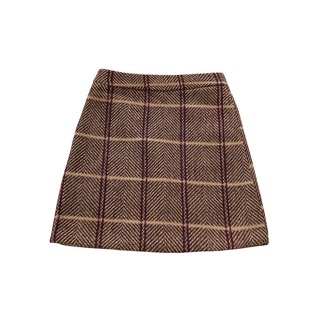 ORDER CHÂN VÁY DẠ CARO ULZZANG