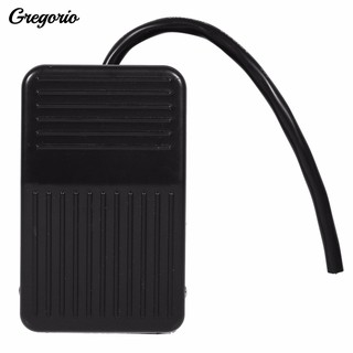 Gregorio ® 220V Electric Pedal On/Off Universal Plastic Foot  
