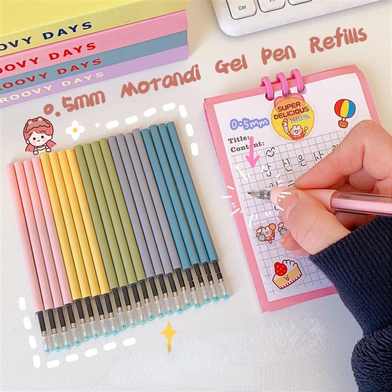 Ruột Bút Mực Gel 0.5mm