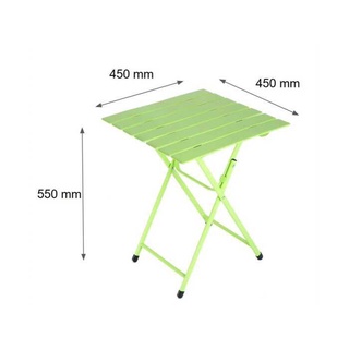 Bàn fansipan mini- bàn cafe gấp gọn phù hợp để ngoài trời